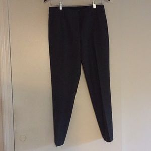 Loft Julie Slim Ankle Dress Pants